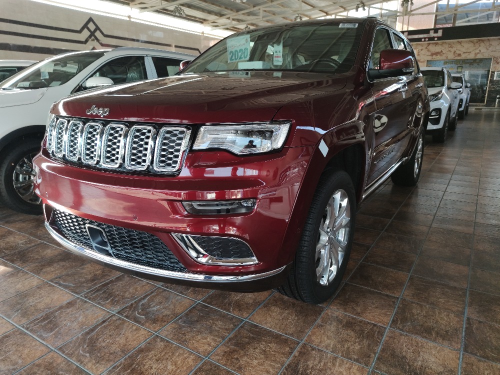 Jeep Grand Cherokee